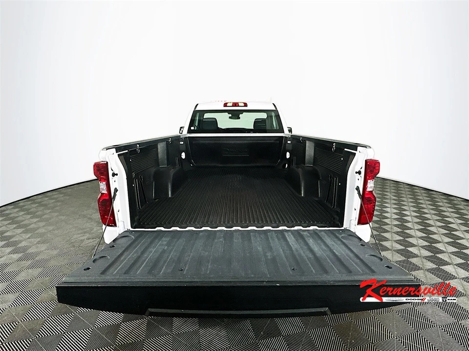 2024 Chevrolet Silverado 4th Gen - Image 21 of 21