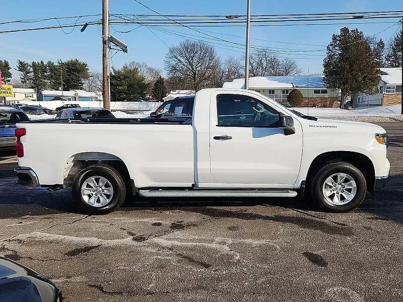 2024 Chevrolet Silverado 4th Gen - Image 8 of 12