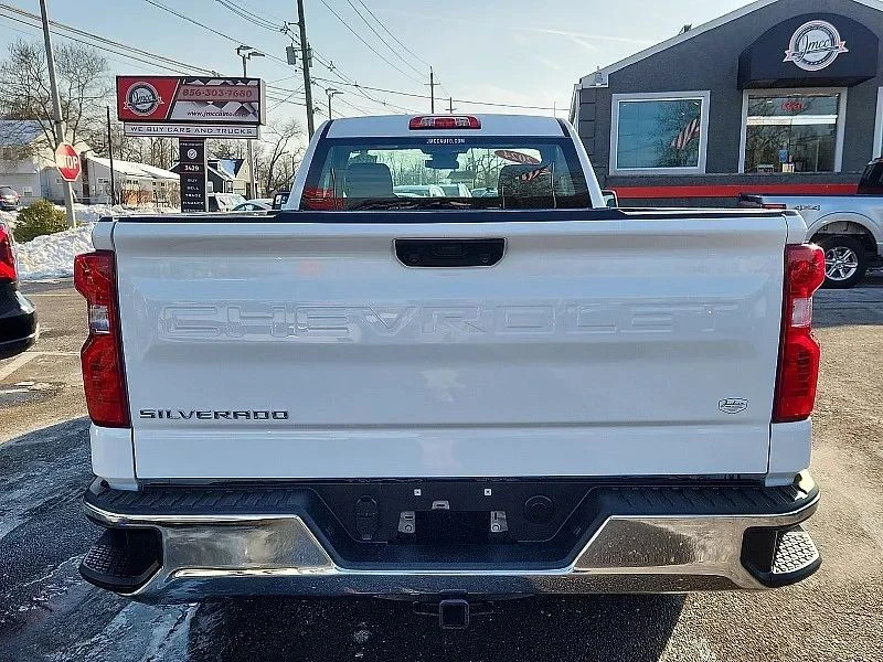 2024 Chevrolet Silverado 4th Gen - Image 6 of 12