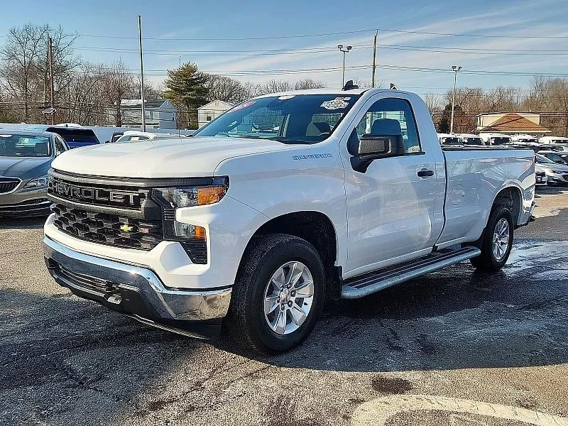 2024 Chevrolet Silverado 4th Gen - Image 4 of 12