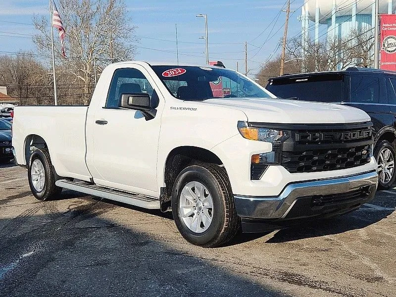 2024 Chevrolet Silverado 4th Gen - Image 2 of 12