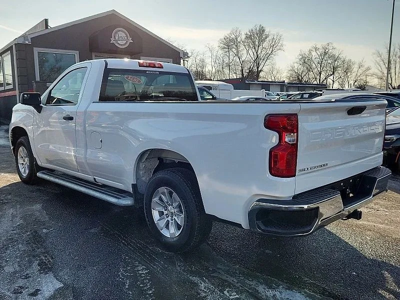2024 Chevrolet Silverado 4th Gen - Image 5 of 12