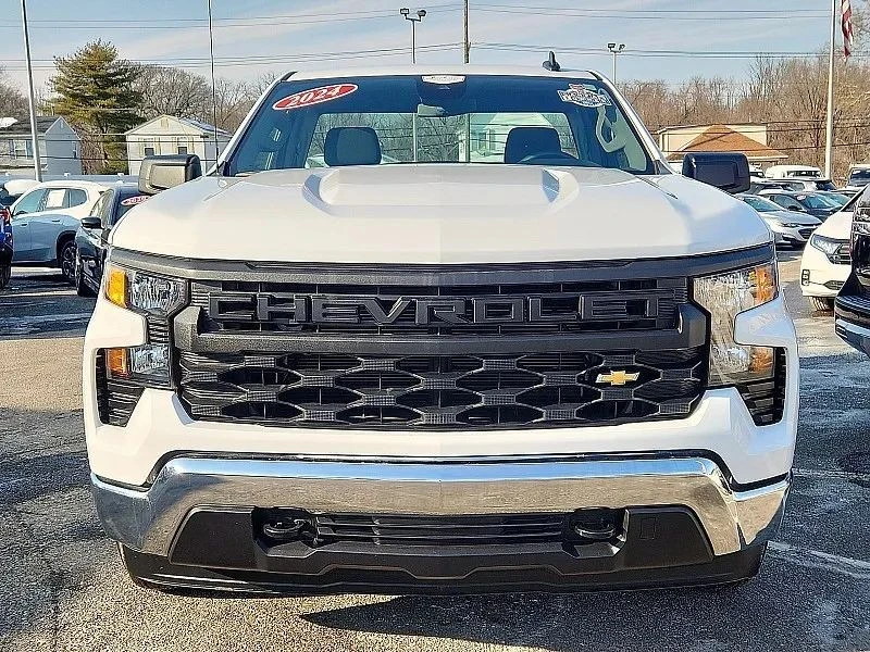 2024 Chevrolet Silverado 4th Gen - Image 3 of 12