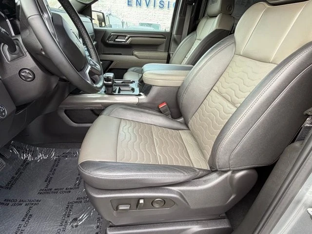 2024 Chevrolet Silverado 4th Gen - Image 20 of 21