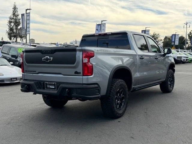 2024 Chevrolet Silverado 4th Gen - Image 10 of 21