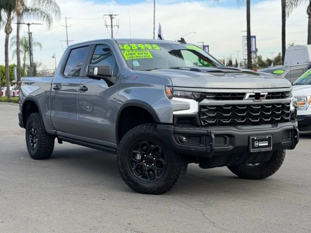 2024 Chevrolet Silverado 4th Gen - Image 2 of 21