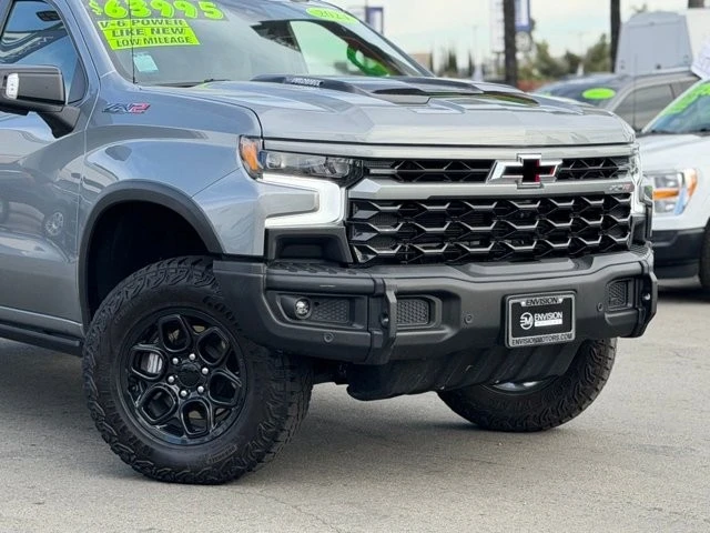 2024 Chevrolet Silverado 4th Gen - Image 3 of 21