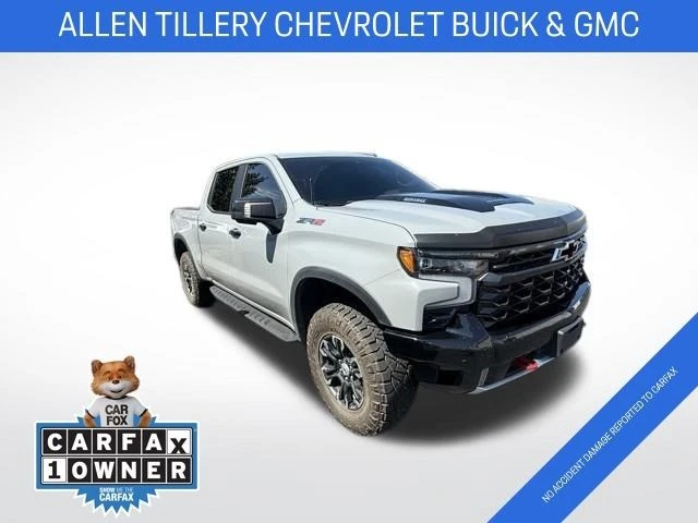 2024 Chevrolet Silverado 4th Gen - Image 3 of 21