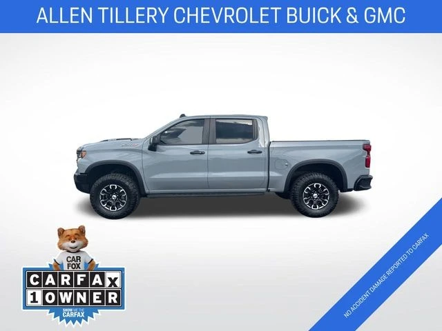 2024 Chevrolet Silverado 4th Gen - Image 4 of 21