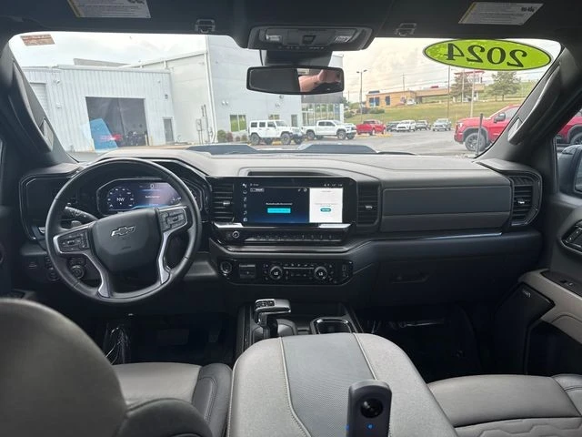 2024 Chevrolet Silverado 4th Gen - Image 19 of 21