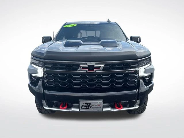 2024 Chevrolet Silverado 4th Gen - Image 15 of 21