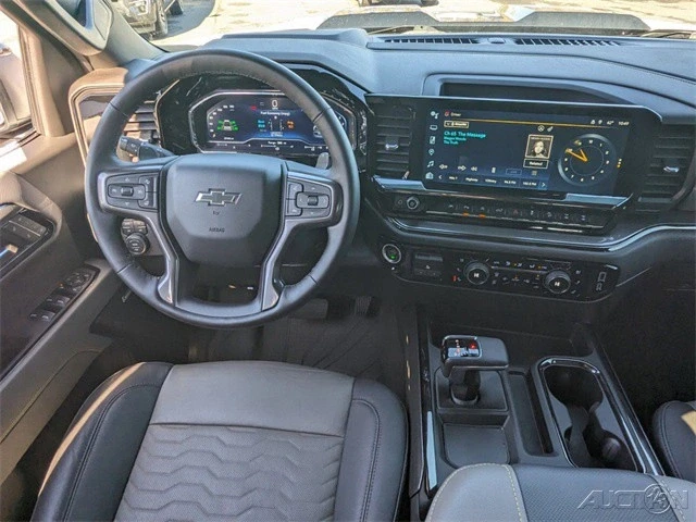 2024 Chevrolet Silverado 4th Gen - Image 17 of 21