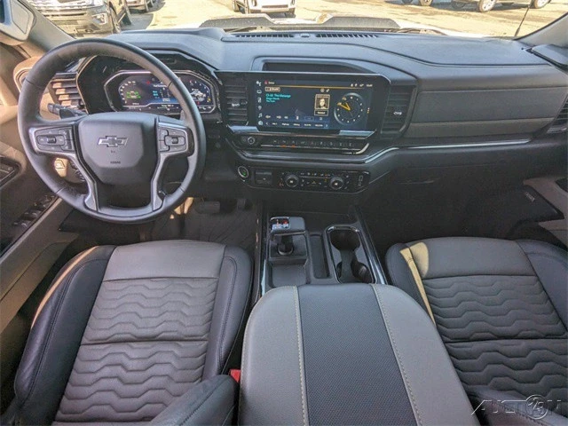 2024 Chevrolet Silverado 4th Gen - Image 16 of 21