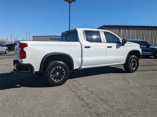 2024 Chevrolet Silverado 4th Gen - Image 4 of 21