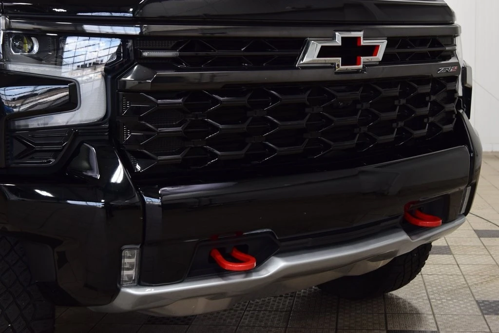 2024 Chevrolet Silverado 4th Gen - Image 13 of 21