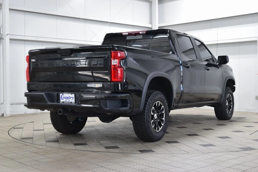 2024 Chevrolet Silverado 4th Gen - Image 8 of 21