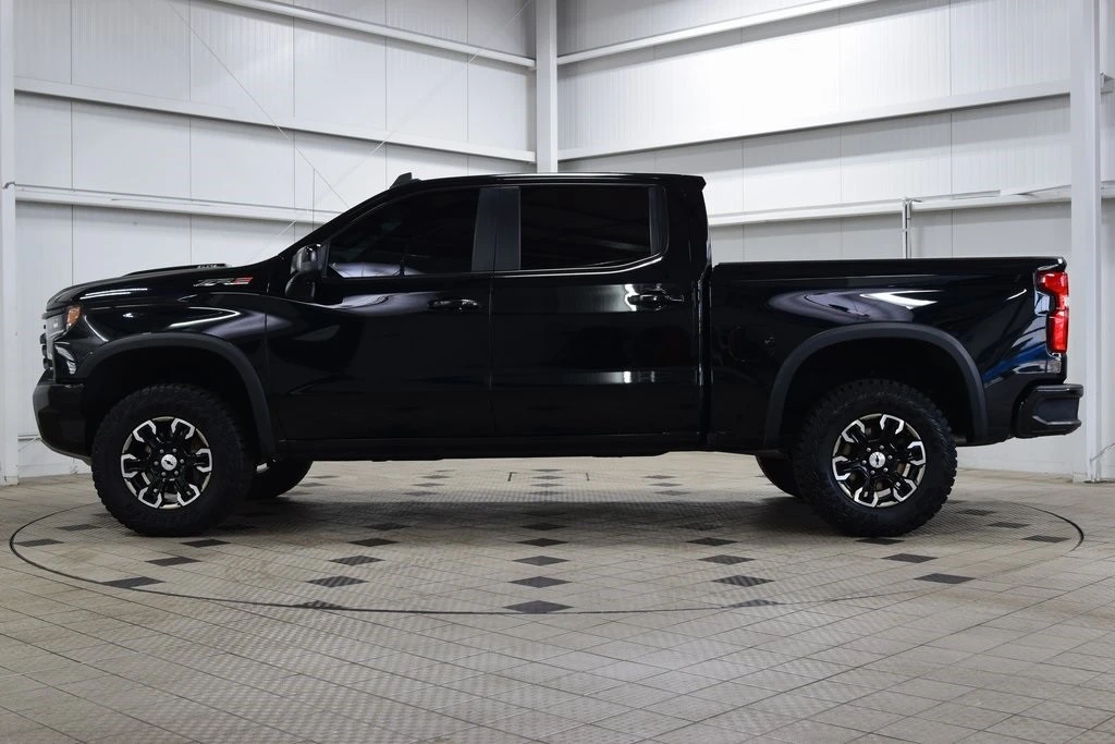 2024 Chevrolet Silverado 4th Gen - Image 4 of 21
