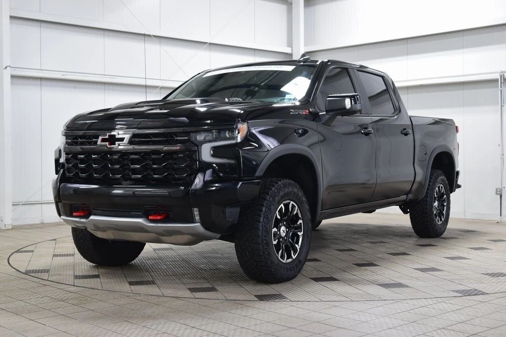 2024 Chevrolet Silverado 4th Gen - Image 3 of 21