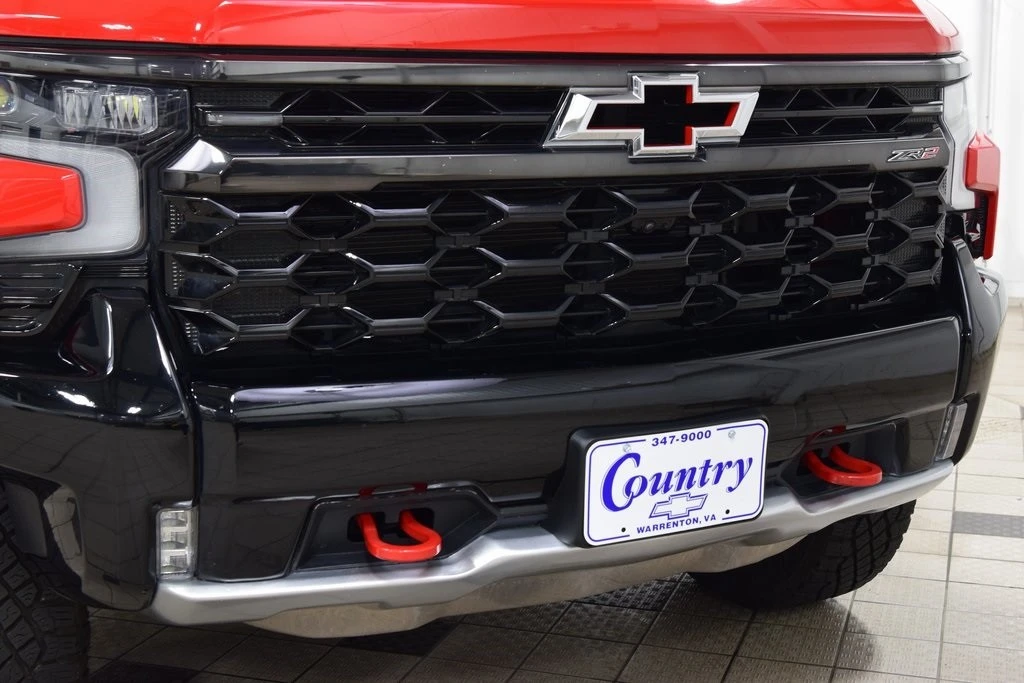 2024 Chevrolet Silverado 4th Gen - Image 13 of 21