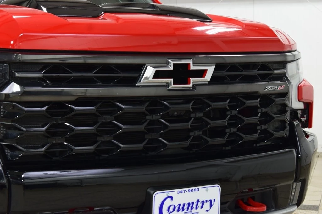 2024 Chevrolet Silverado 4th Gen - Image 11 of 21