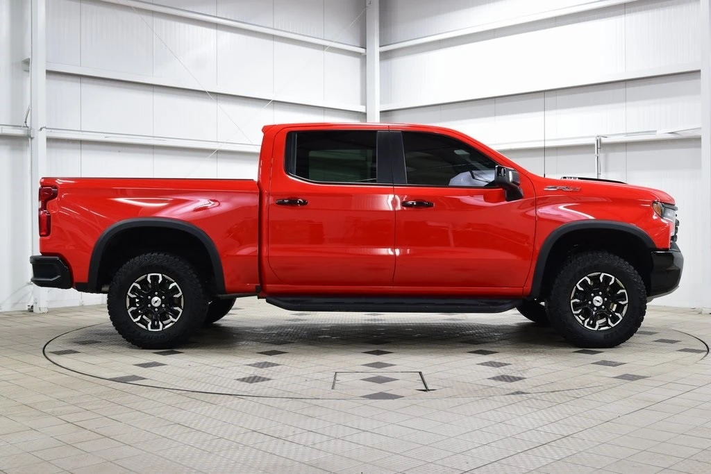 2024 Chevrolet Silverado 4th Gen - Image 9 of 21