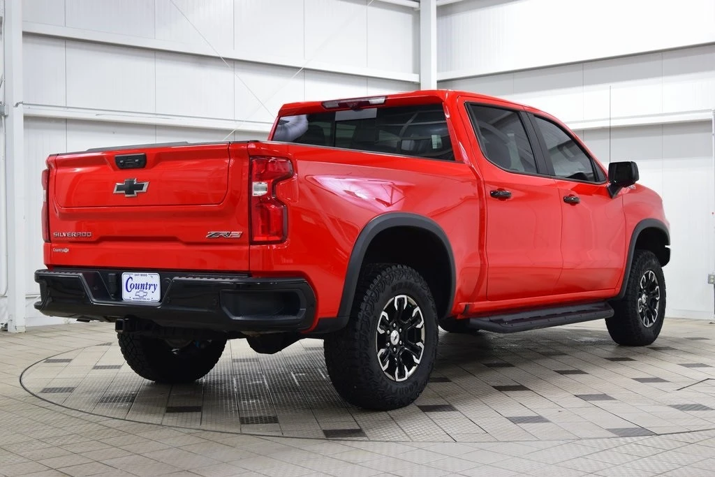 2024 Chevrolet Silverado 4th Gen - Image 8 of 21