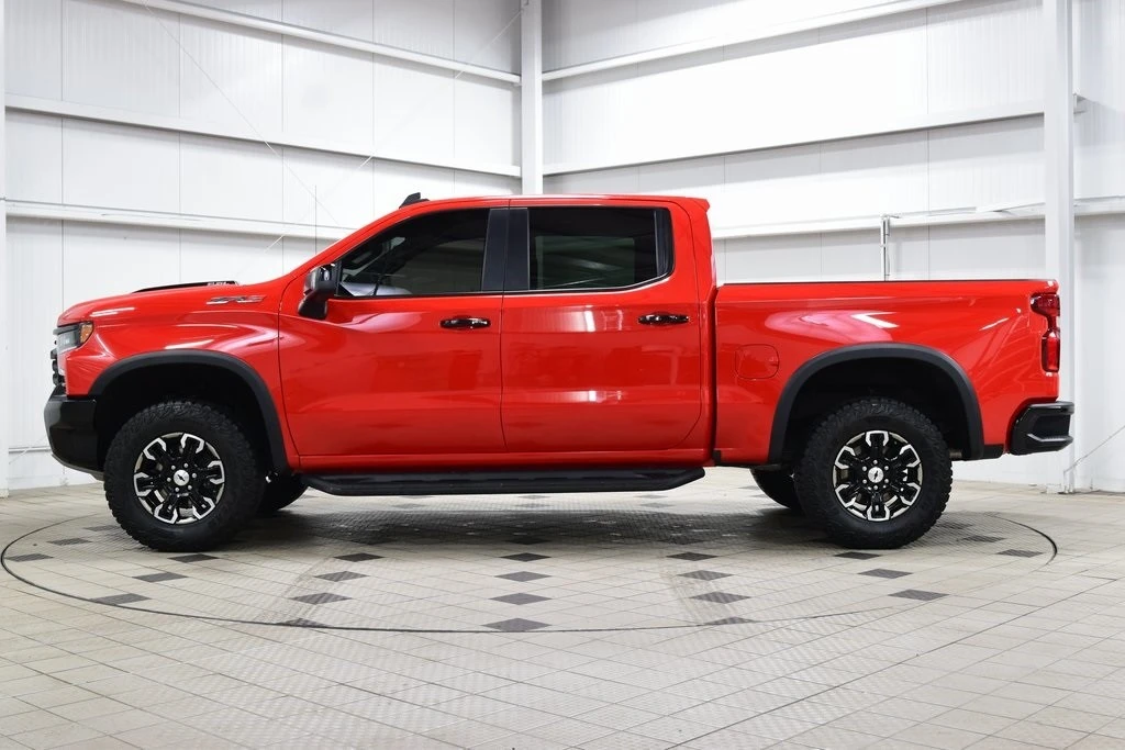 2024 Chevrolet Silverado 4th Gen - Image 4 of 21
