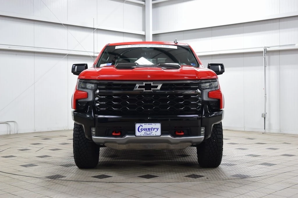 2024 Chevrolet Silverado 4th Gen - Image 2 of 21