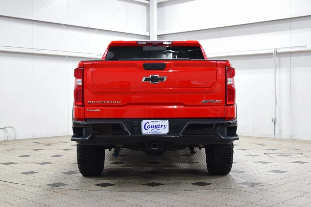 2024 Chevrolet Silverado 4th Gen - Image 7 of 21