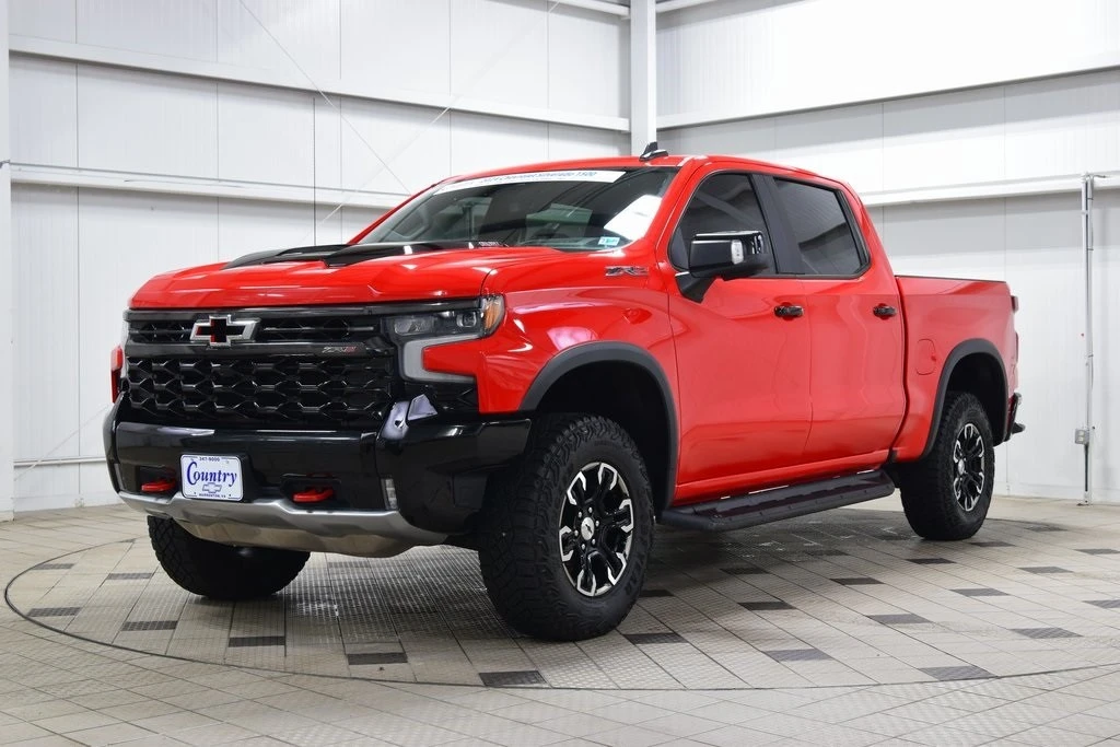 2024 Chevrolet Silverado 4th Gen - Image 3 of 21