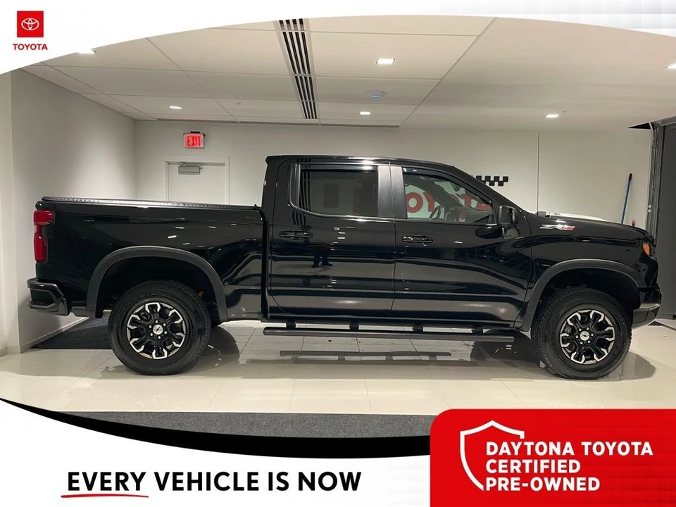 2024 Chevrolet Silverado 4th Gen - Image 4 of 12