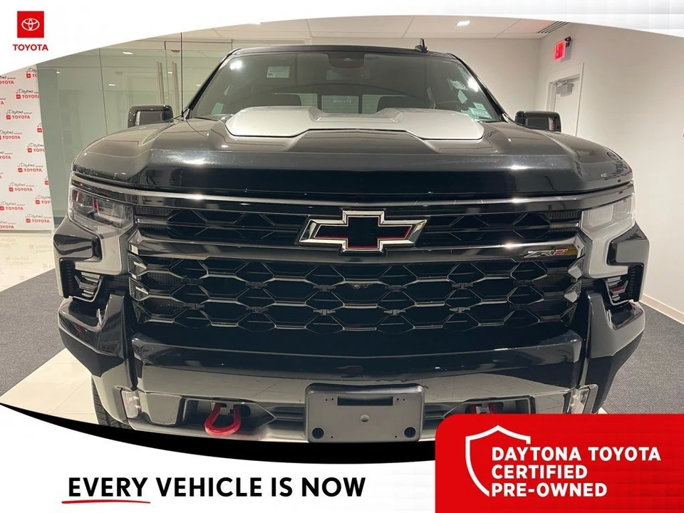2024 Chevrolet Silverado 4th Gen - Image 3 of 12