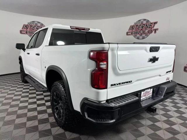 2024 Chevrolet Silverado 4th Gen - Image 5 of 12