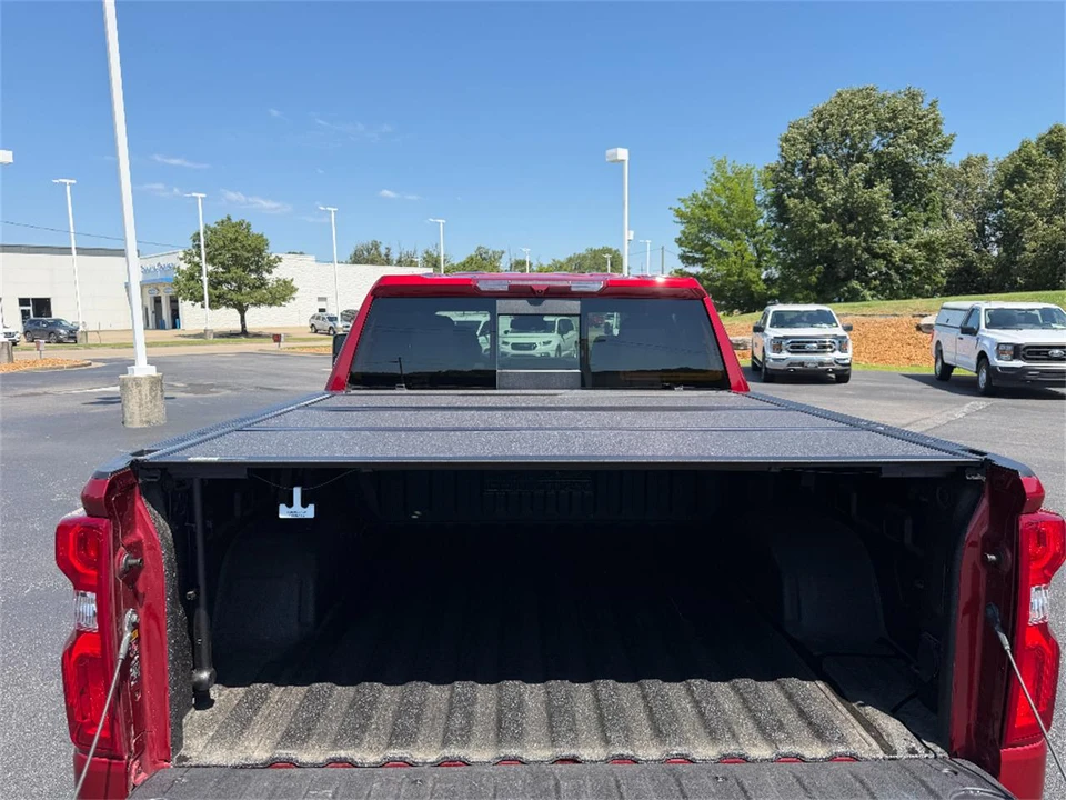 2024 Chevrolet Silverado 4th Gen - Image 13 of 31