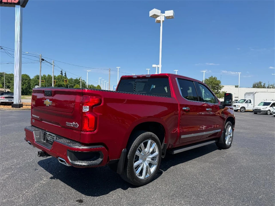 2024 Chevrolet Silverado 4th Gen - Image 7 of 31