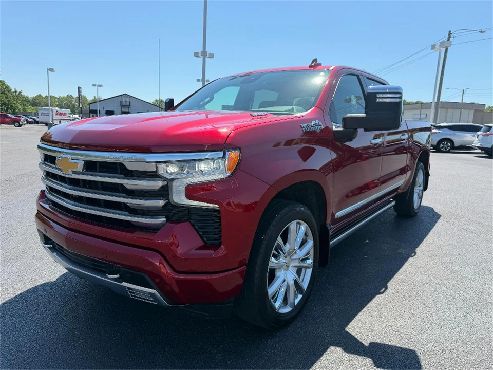 2024 Chevrolet Silverado 4th Gen - Image 3 of 31