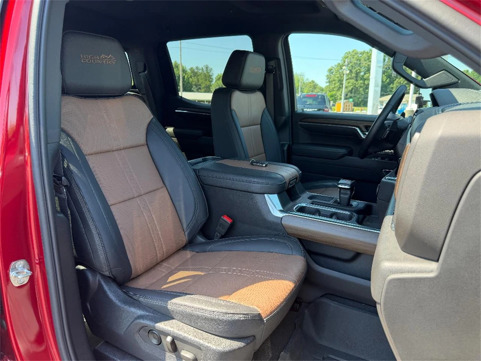 2024 Chevrolet Silverado 4th Gen - Image 21 of 31