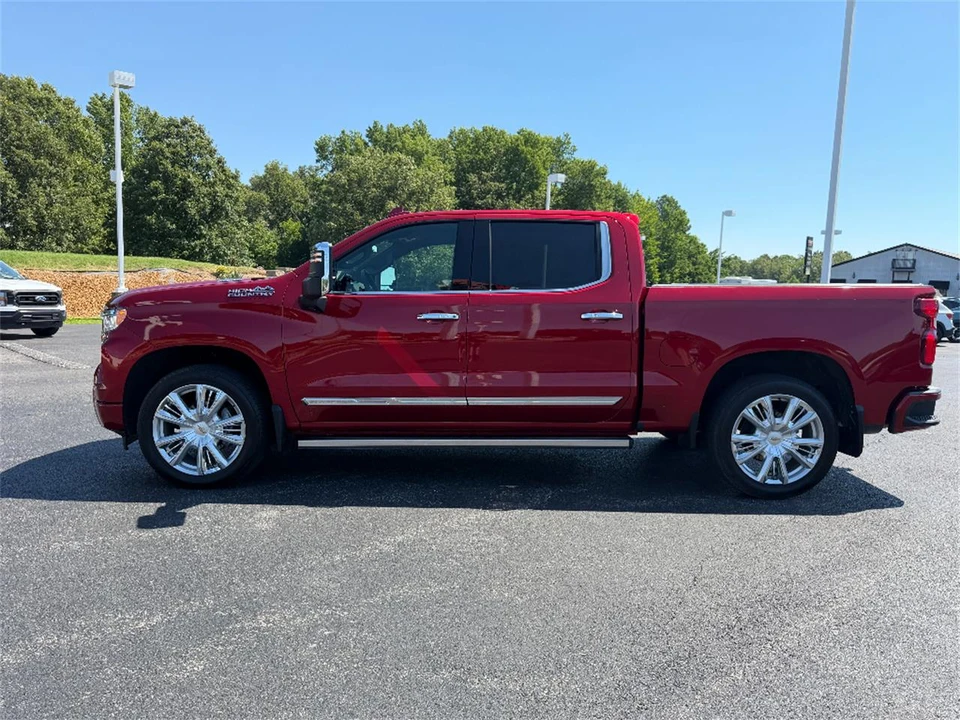 2024 Chevrolet Silverado 4th Gen - Image 4 of 31
