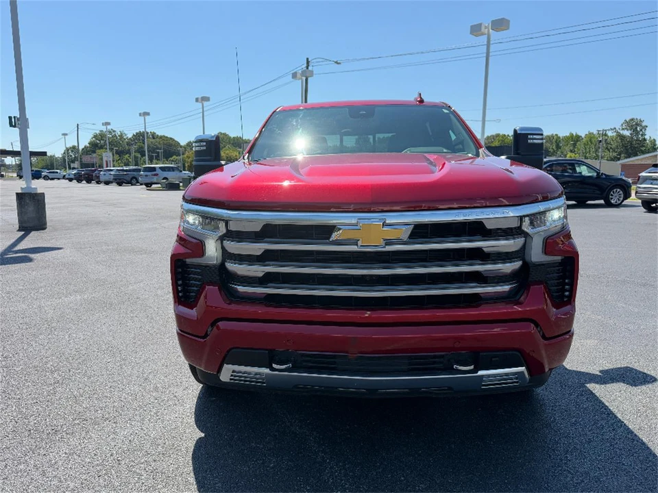 2024 Chevrolet Silverado 4th Gen - Image 2 of 31