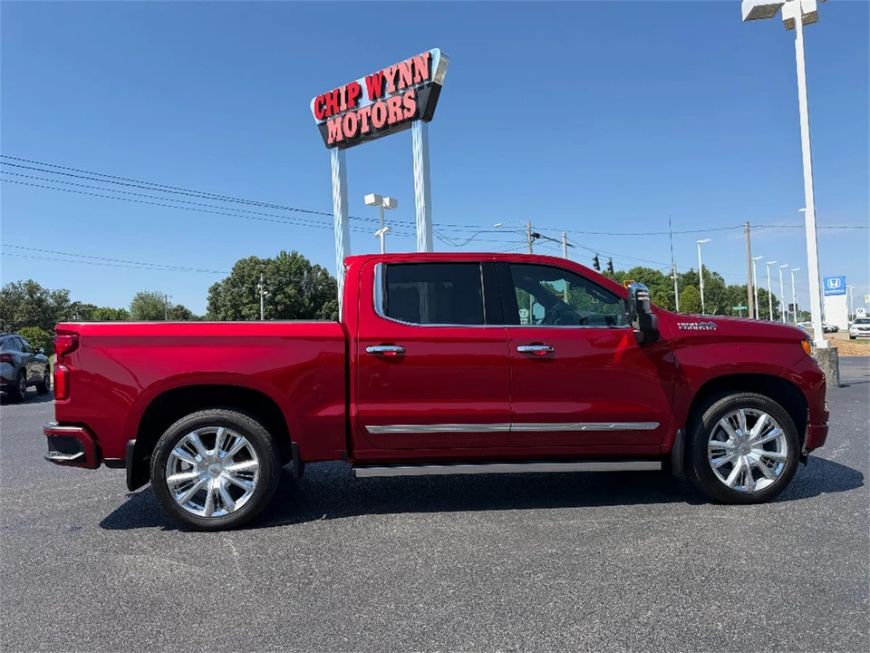 2024 Chevrolet Silverado 4th Gen - Image 8 of 31