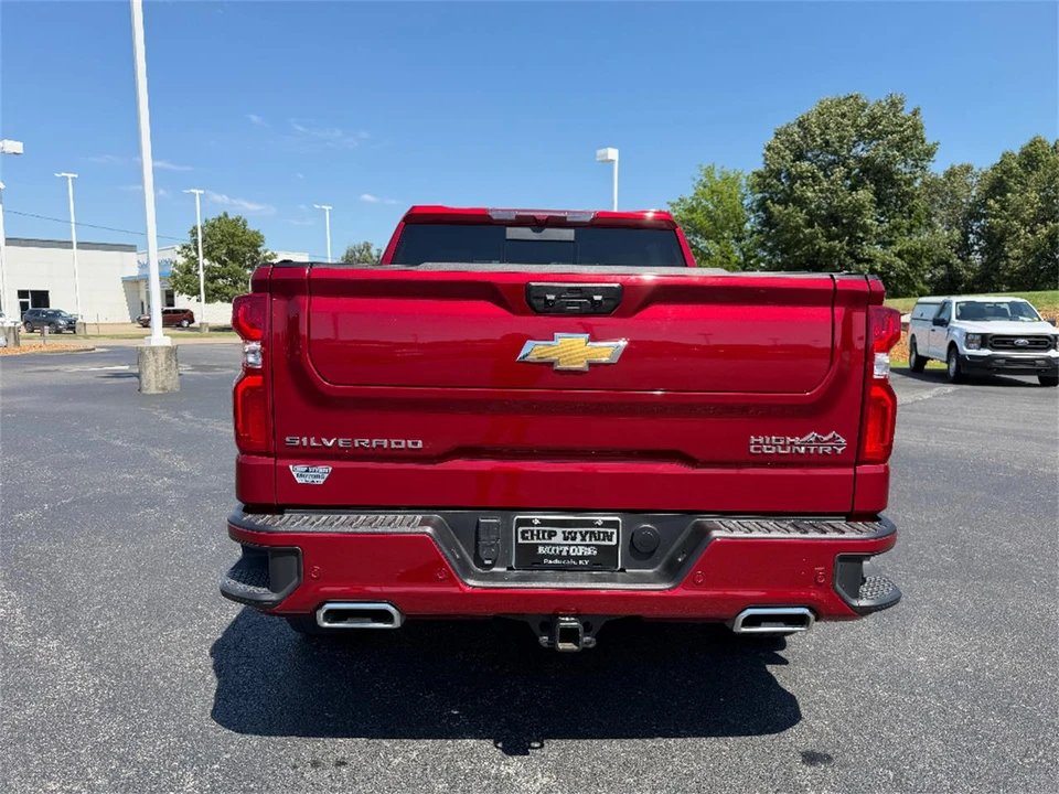 2024 Chevrolet Silverado 4th Gen - Image 6 of 31