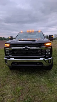 2024 Chevrolet Silverado 2500 HD LT Z71