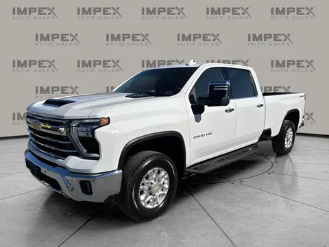 2024 Chevrolet Silverado 2500 HD LTZ