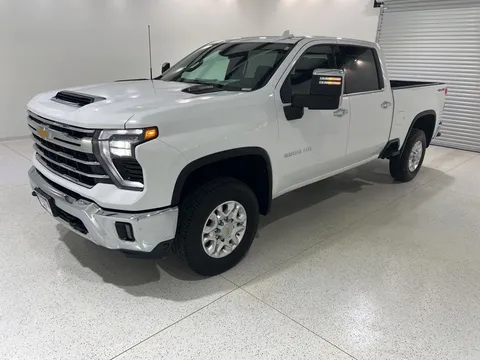 2024 Chevrolet Silverado 2500 HD LTZ