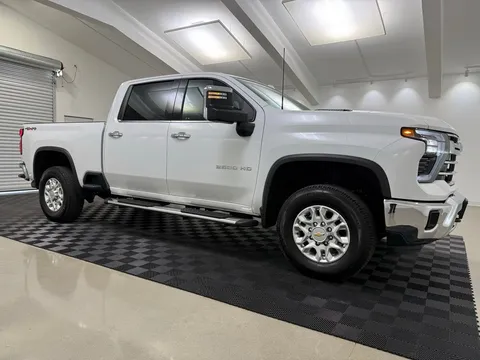 2024 Chevrolet Silverado 2500 HD LTZ