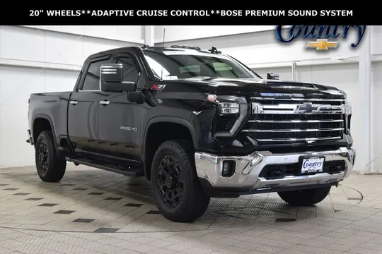 2024 Chevrolet Silverado 2500 HD LTZ