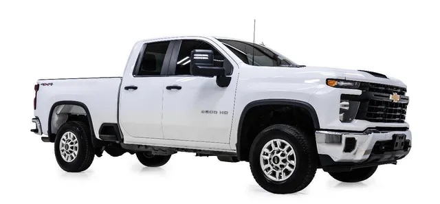2024 Chevrolet Silverado 2500 HD Work Truck 4x4 Double Cab SB