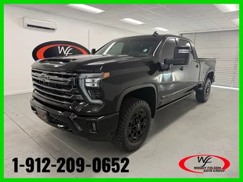 2024 Chevrolet Silverado 2500 High Country