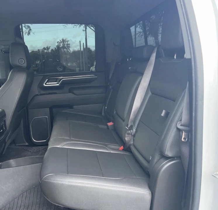 2024 Chevrolet Silverado Heavy Duty 4th Gen - Image 15 of 20