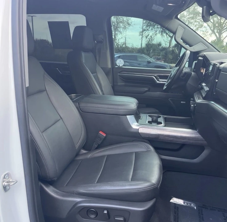 2024 Chevrolet Silverado Heavy Duty 4th Gen - Image 14 of 20